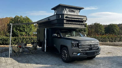 Motorhome Off Road