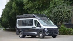 Kamper Van