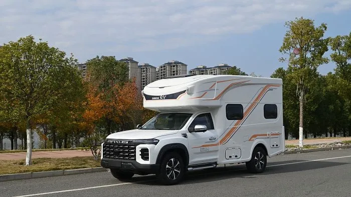 5 Star Boundless MAXUS 2724 AWD Off Road Motorhome(001)